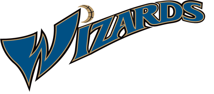 Washington Wizards 2007-2011 Jersey Logo DIY iron on transfer (heat transfer)